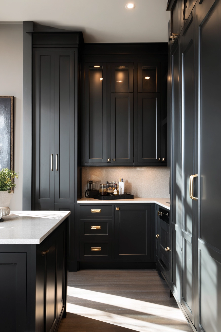 mini kitchen ideas small spaces 25