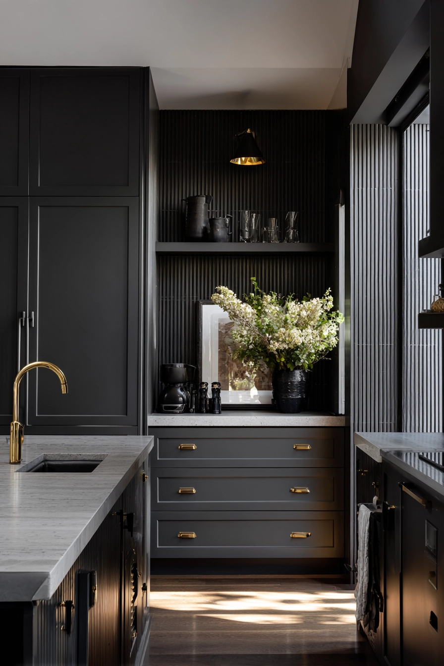 mini kitchen ideas small spaces 26