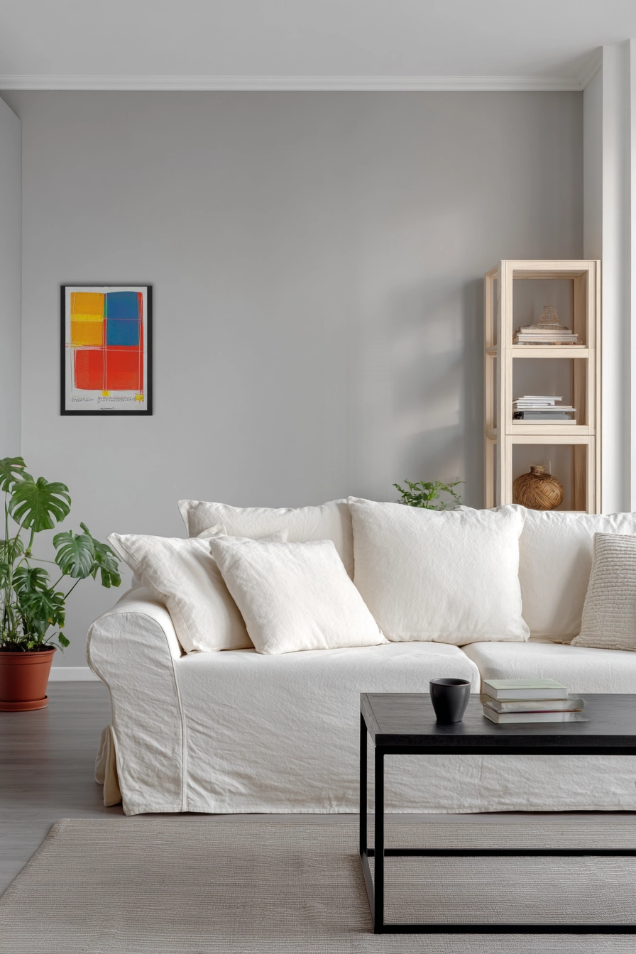 minimalist living room ideas 11