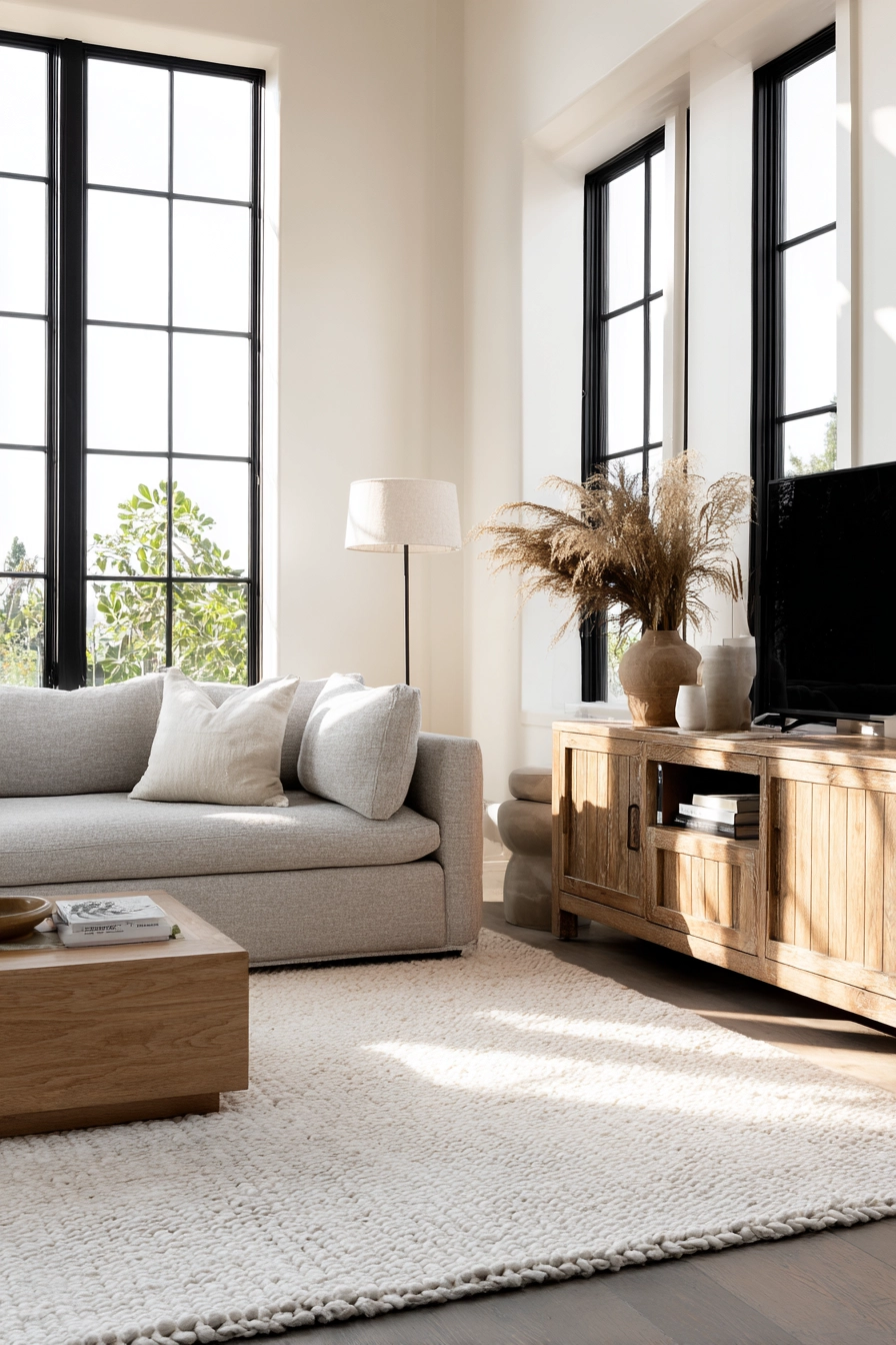 minimalist living room ideas 13