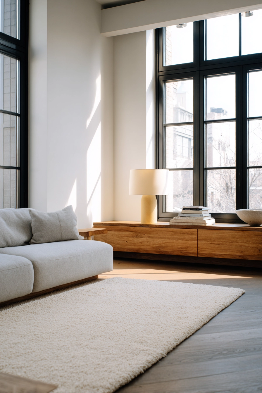 minimalist living room ideas 14