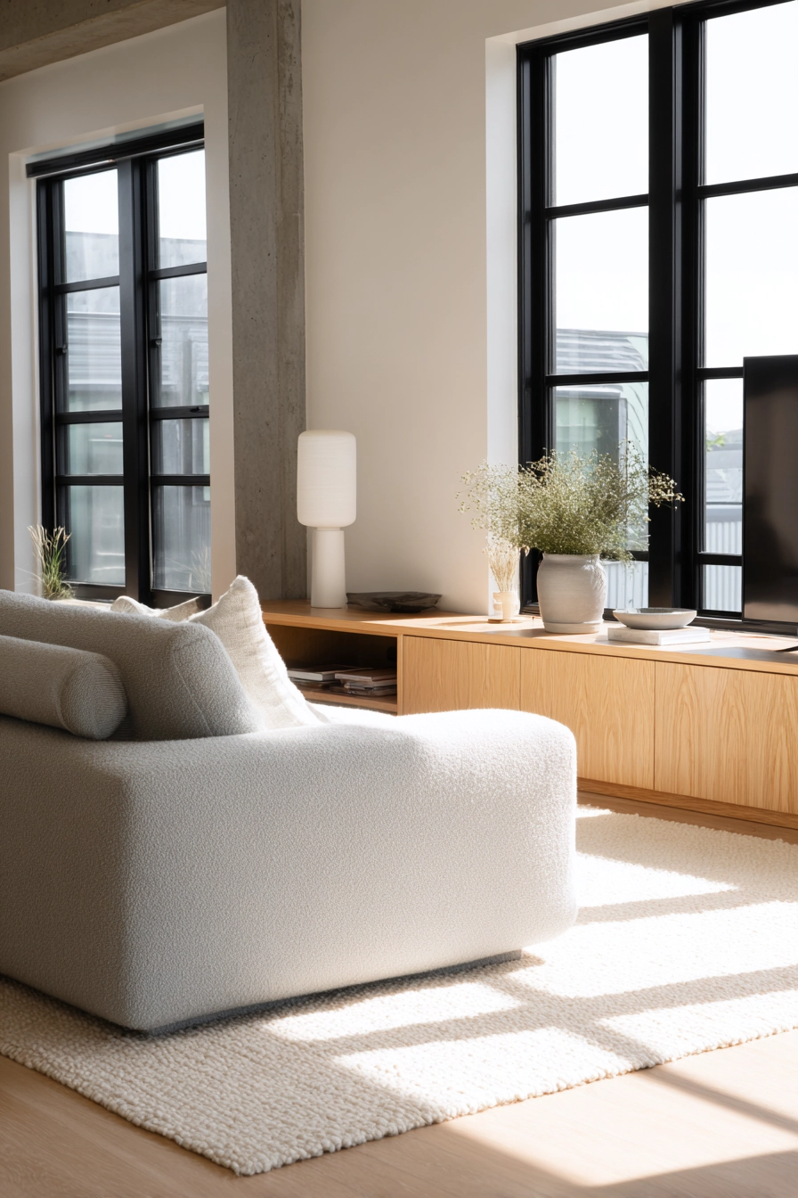 minimalist living room ideas 16