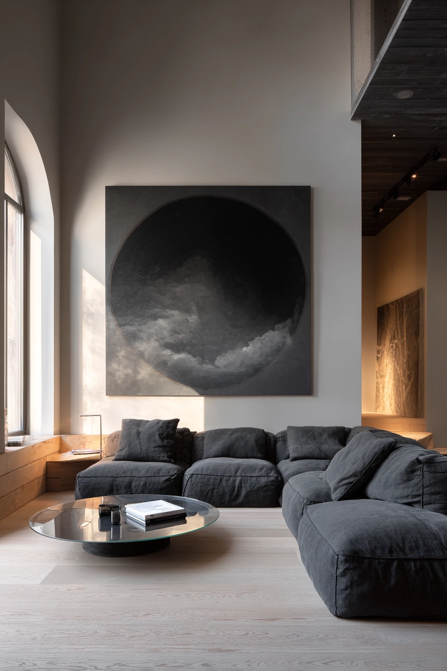 minimalist living room ideas 22