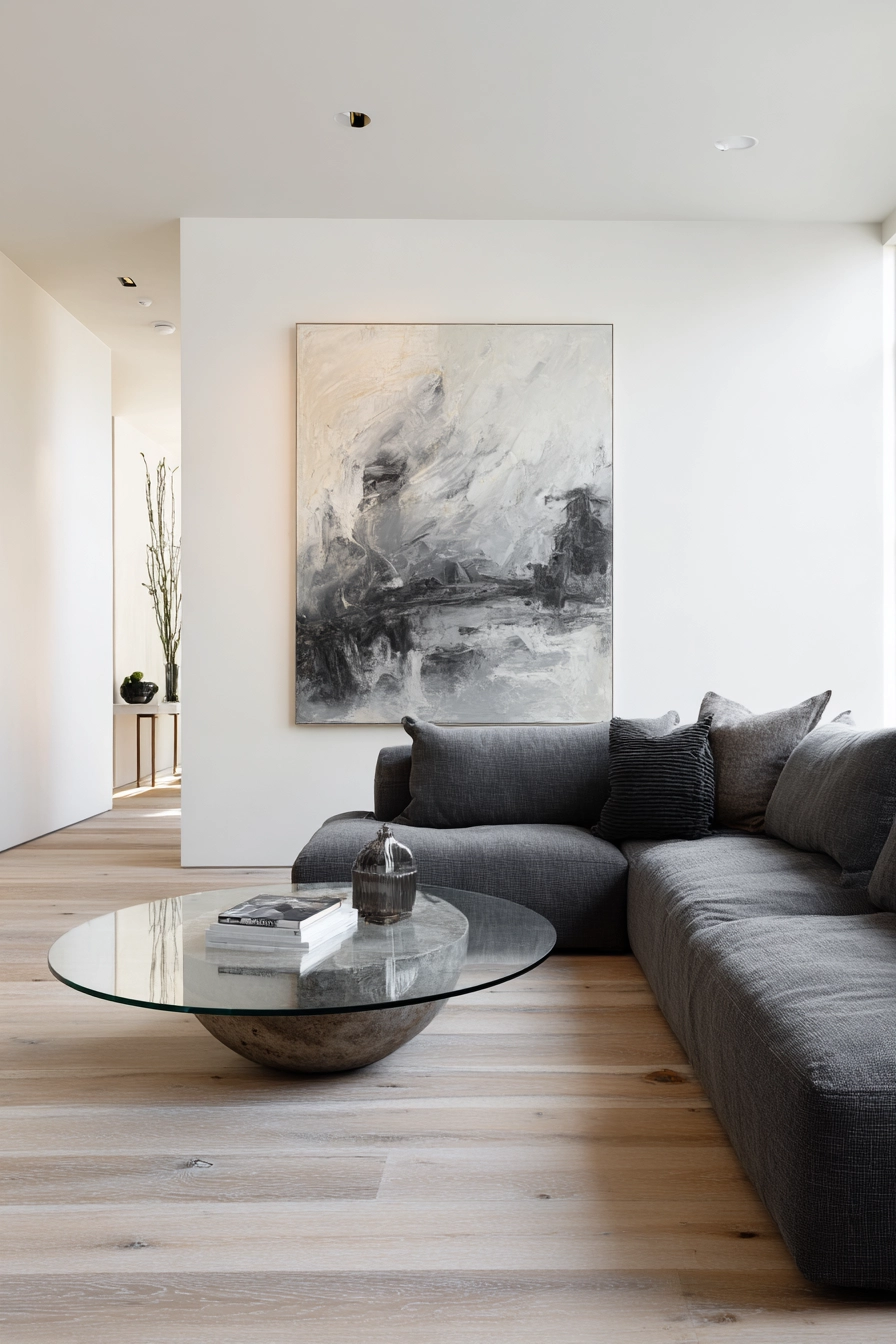 minimalist living room ideas 24