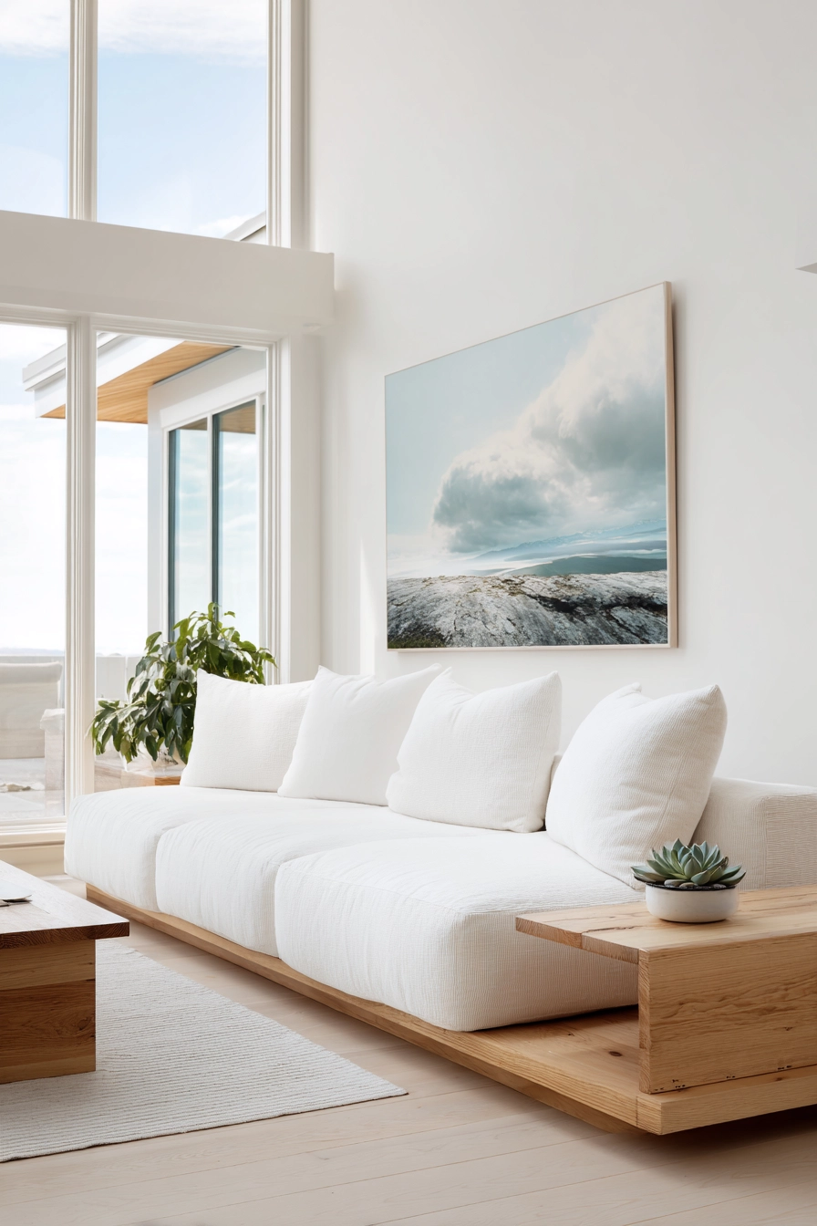 minimalist living room ideas 30