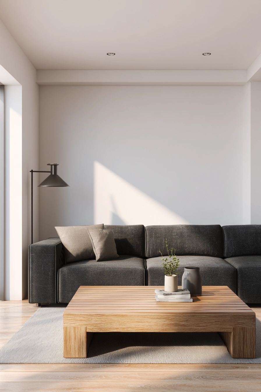 minimalist living room ideas 33