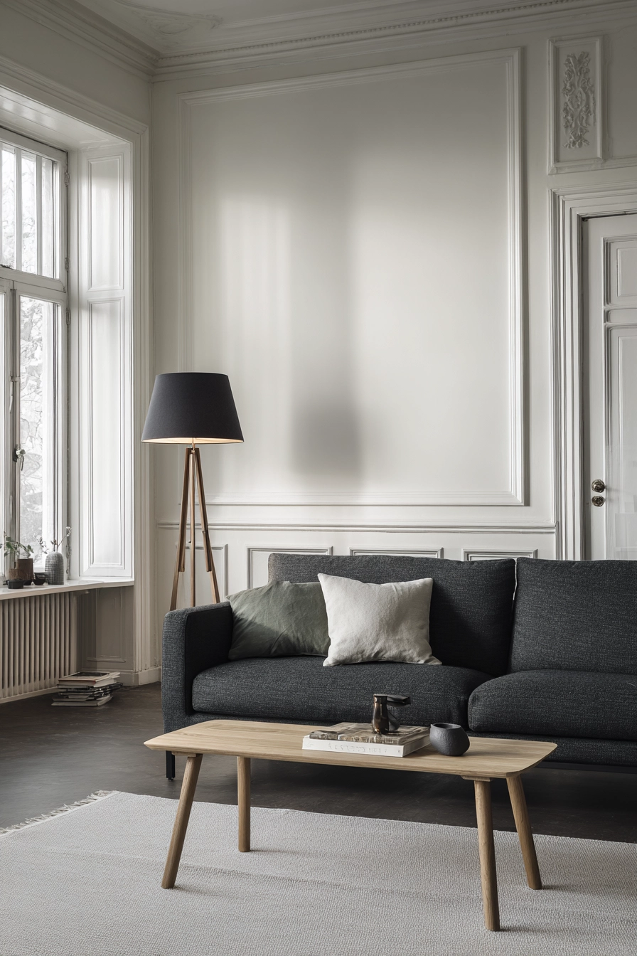 minimalist living room ideas 35