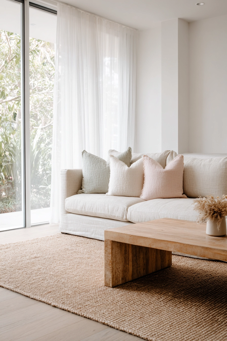 minimalist living room ideas 4