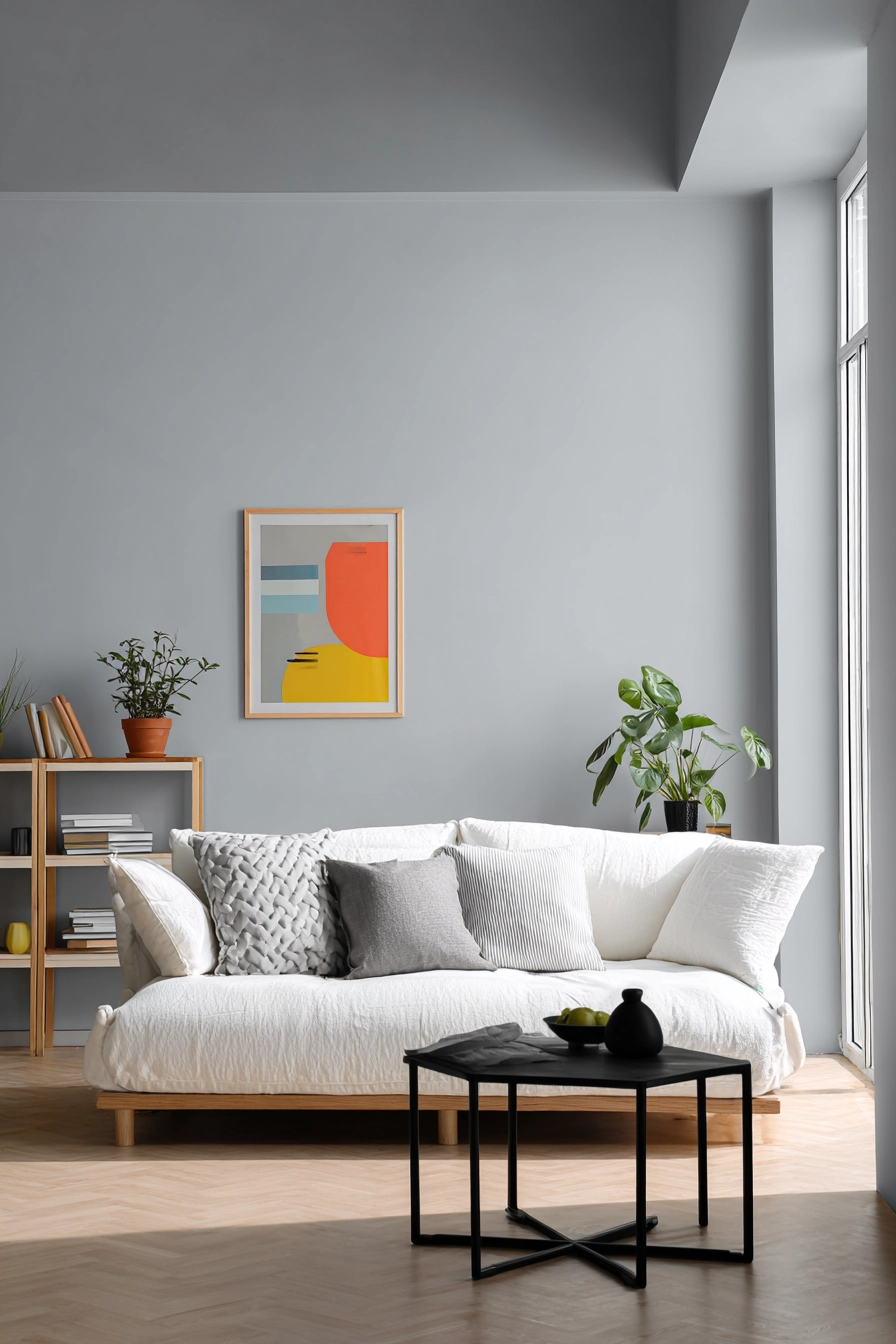 minimalist living room ideas 9