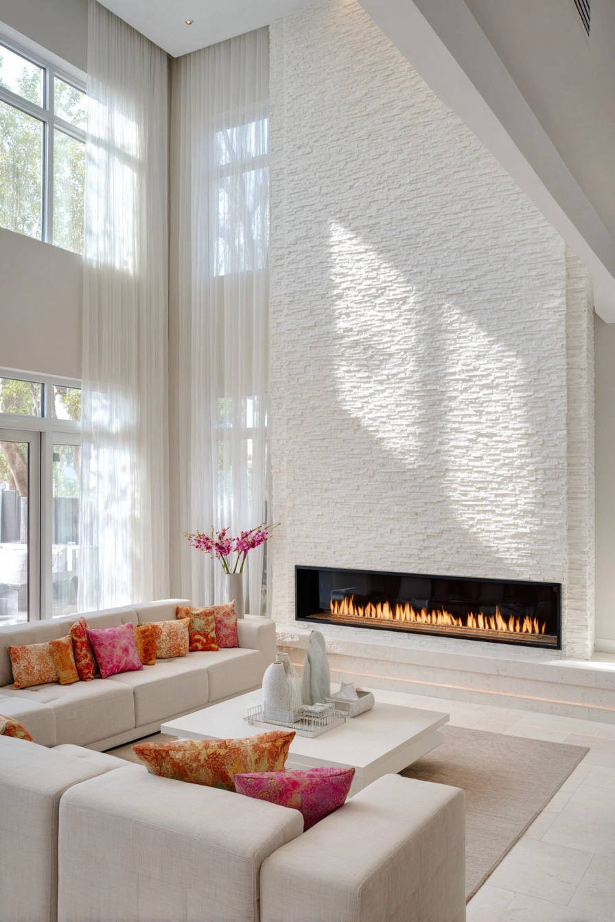 modern fireplace ideas 2