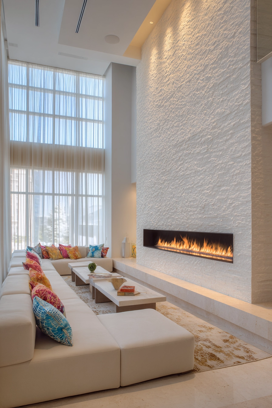 modern fireplace ideas 4