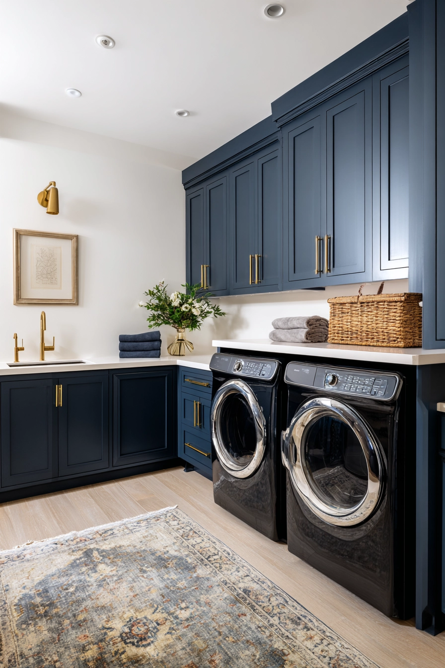 modern laundry rooms 11