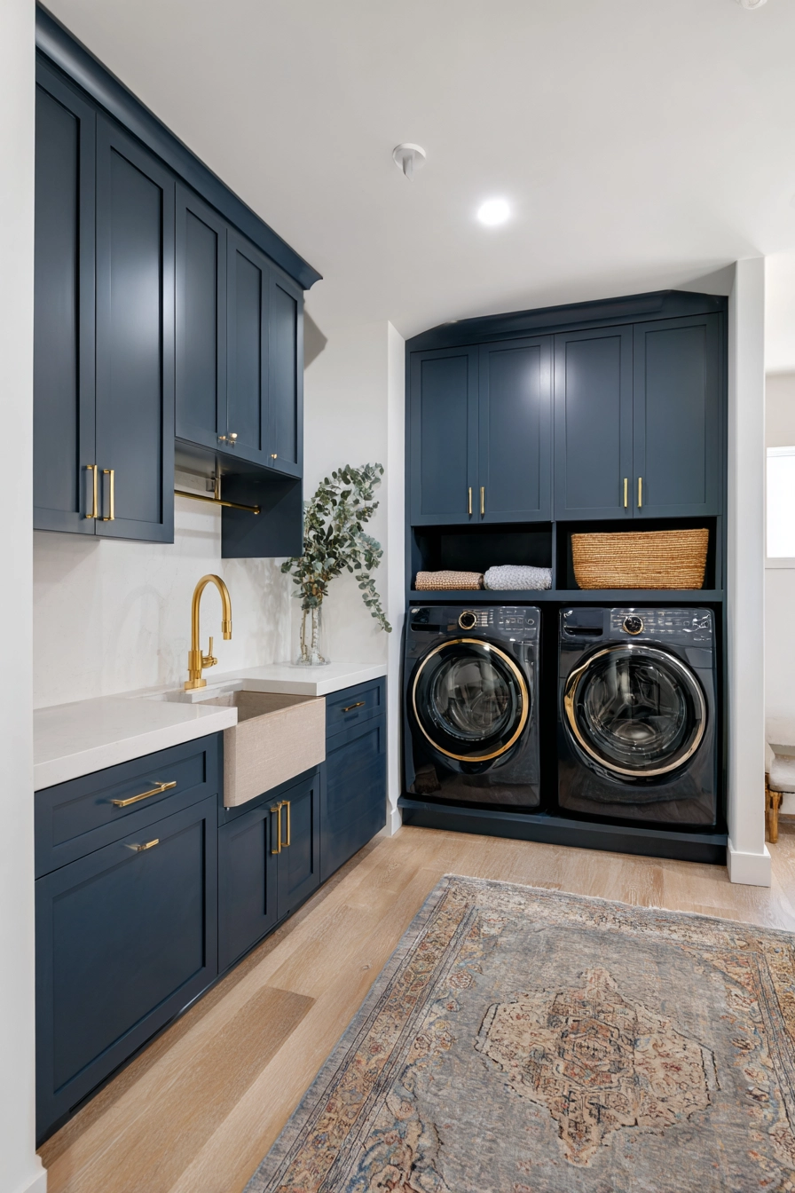 modern laundry rooms 12