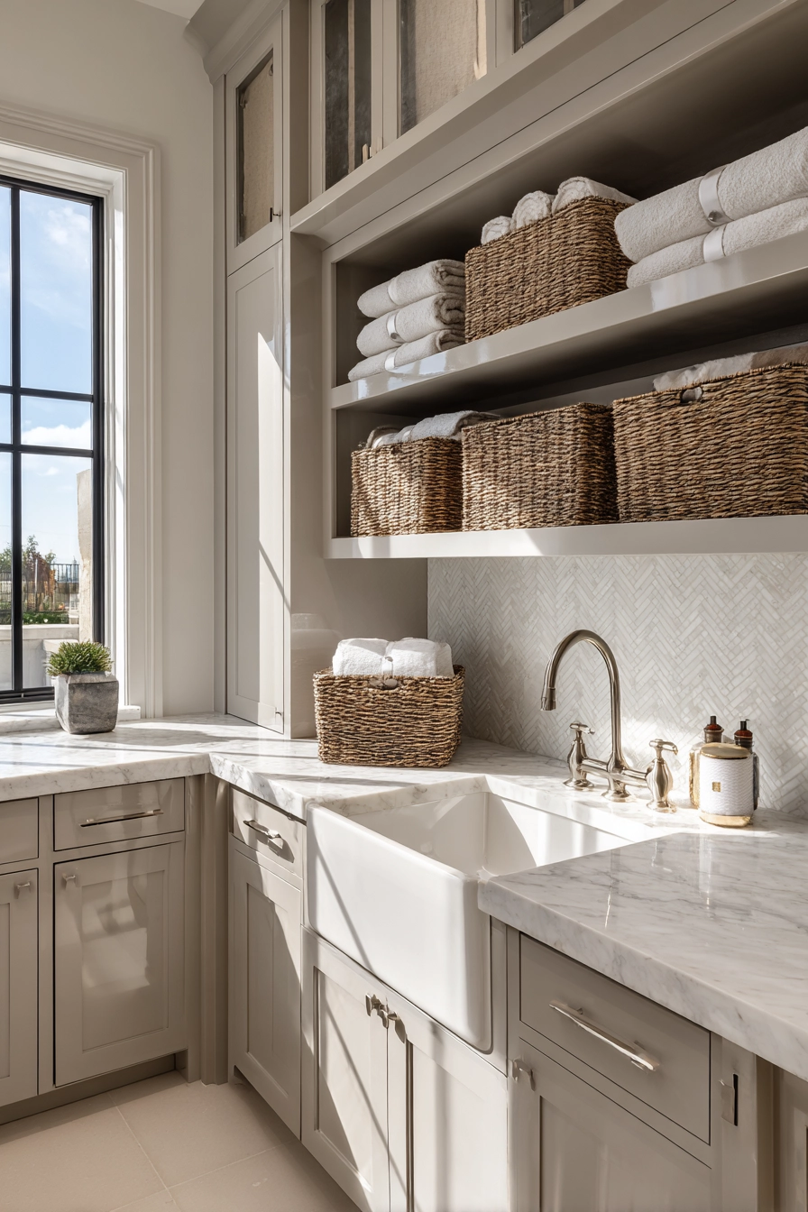 modern laundry rooms 13