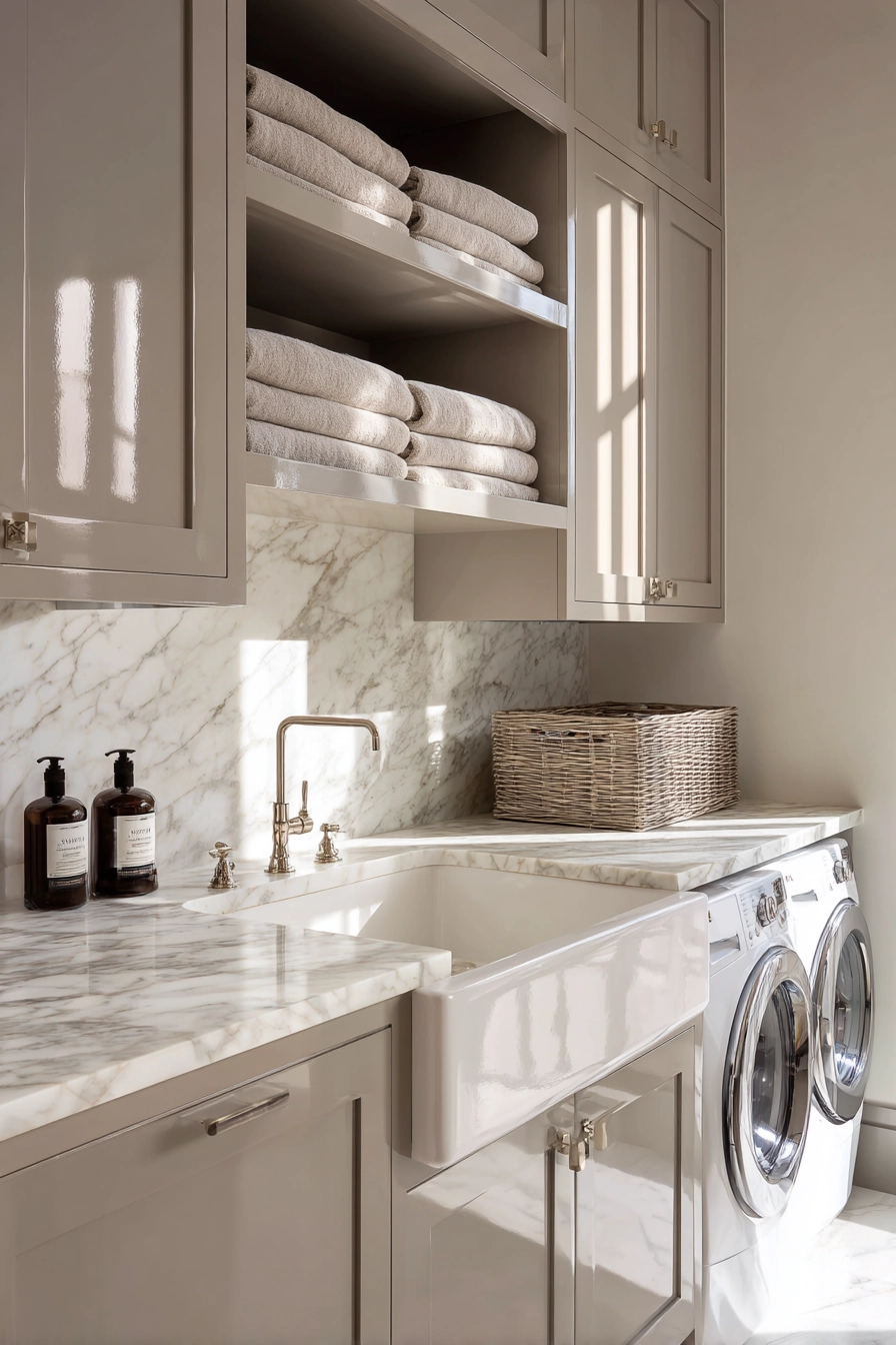 modern laundry rooms 15