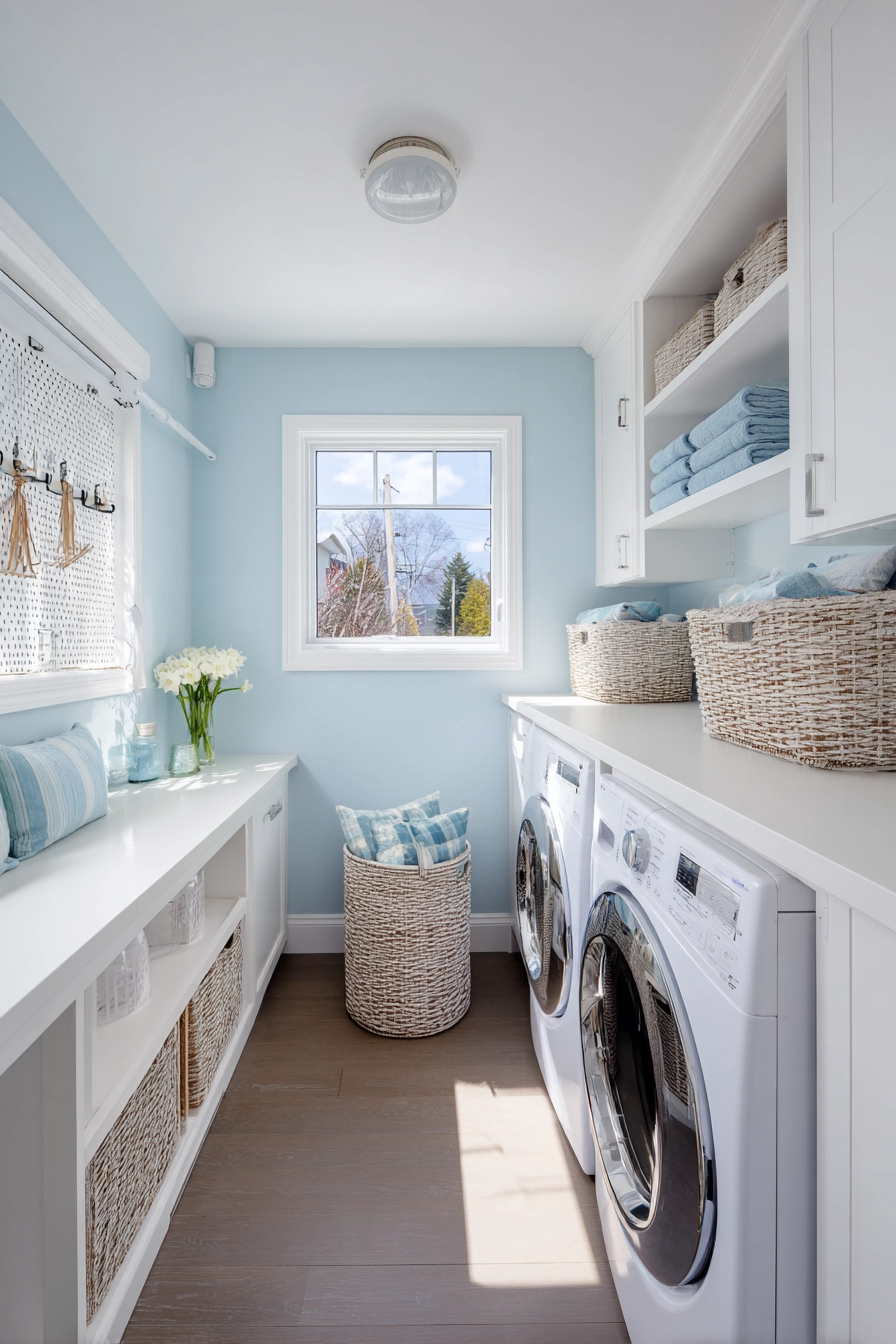 modern laundry rooms 18