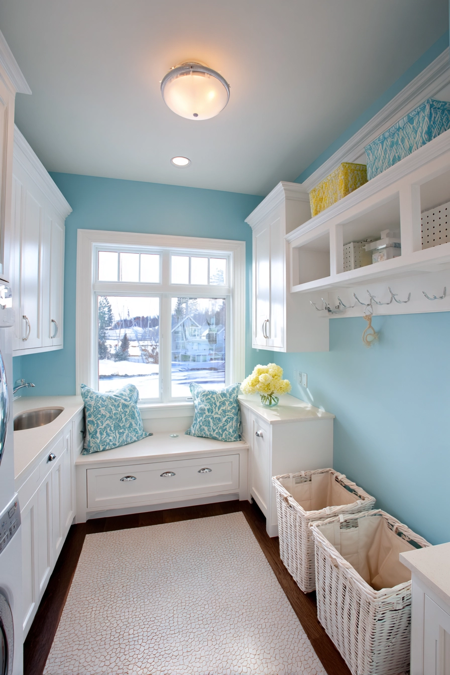modern laundry rooms 19