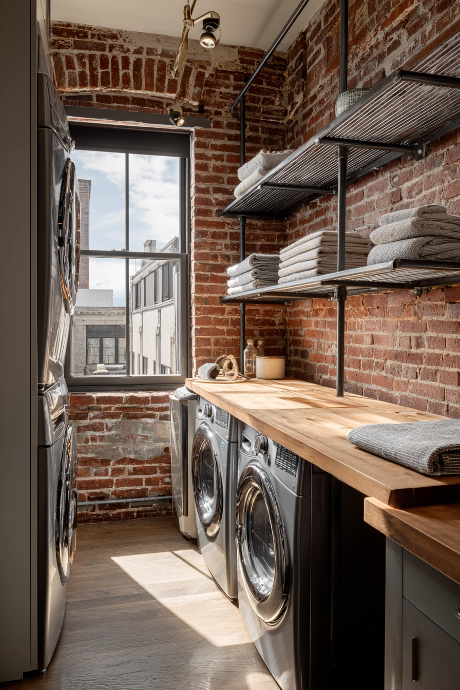 modern laundry rooms 22