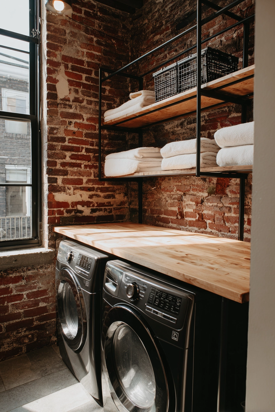 modern laundry rooms 24