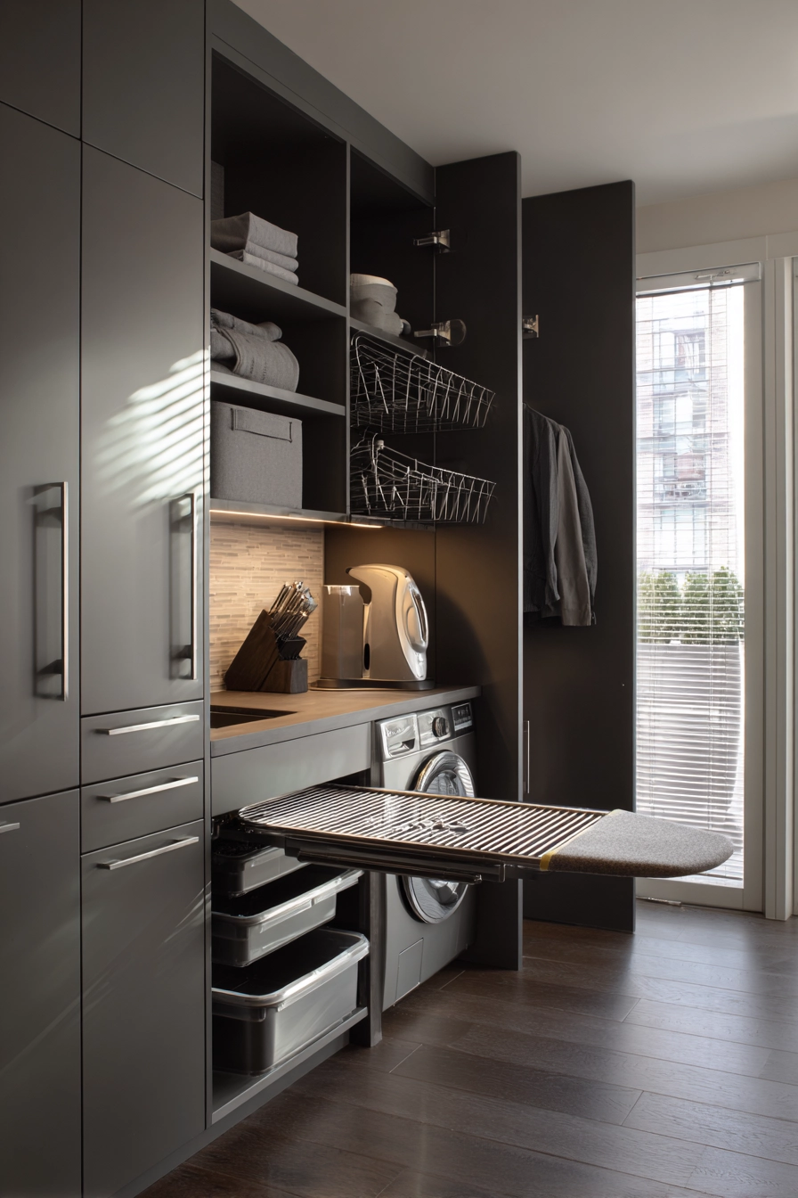 modern laundry rooms 25