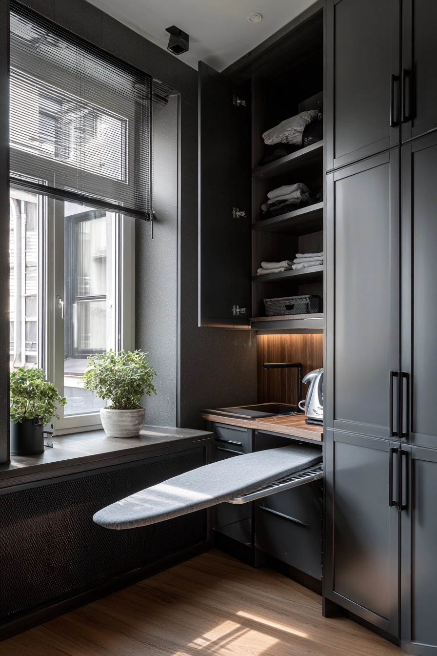 modern laundry rooms 26