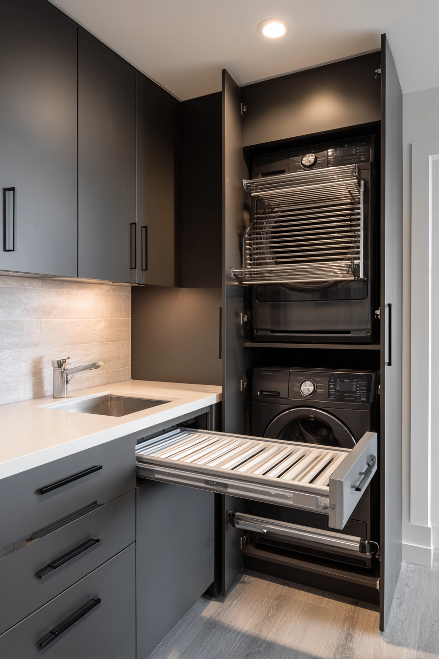 modern laundry rooms 28