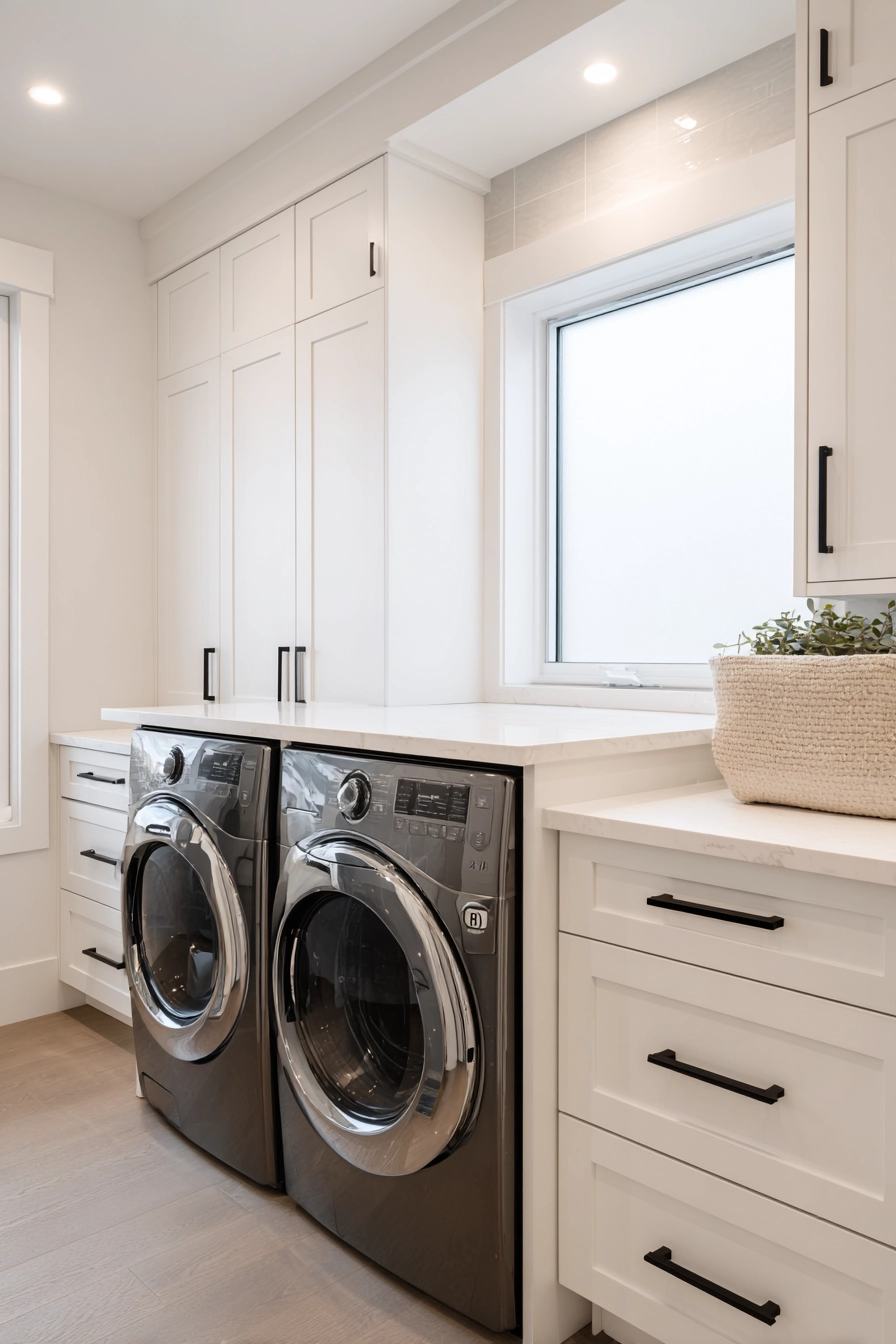 modern laundry rooms 3
