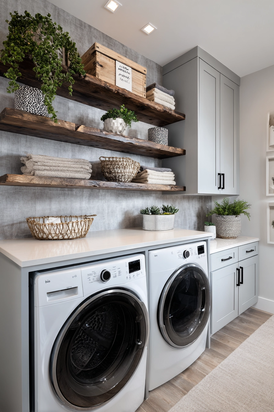 modern laundry rooms 7