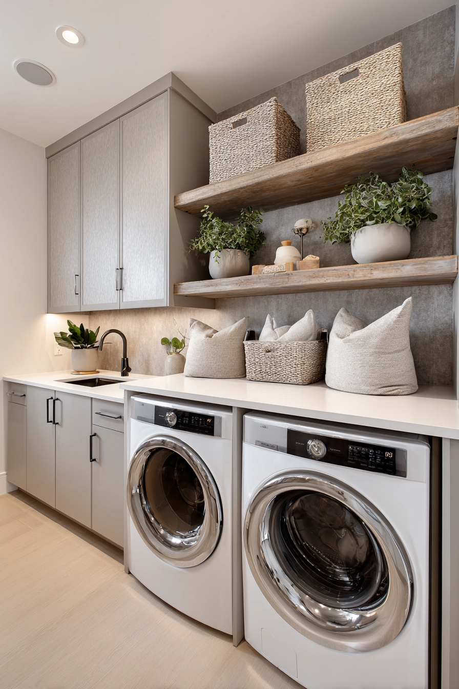 modern laundry rooms 8