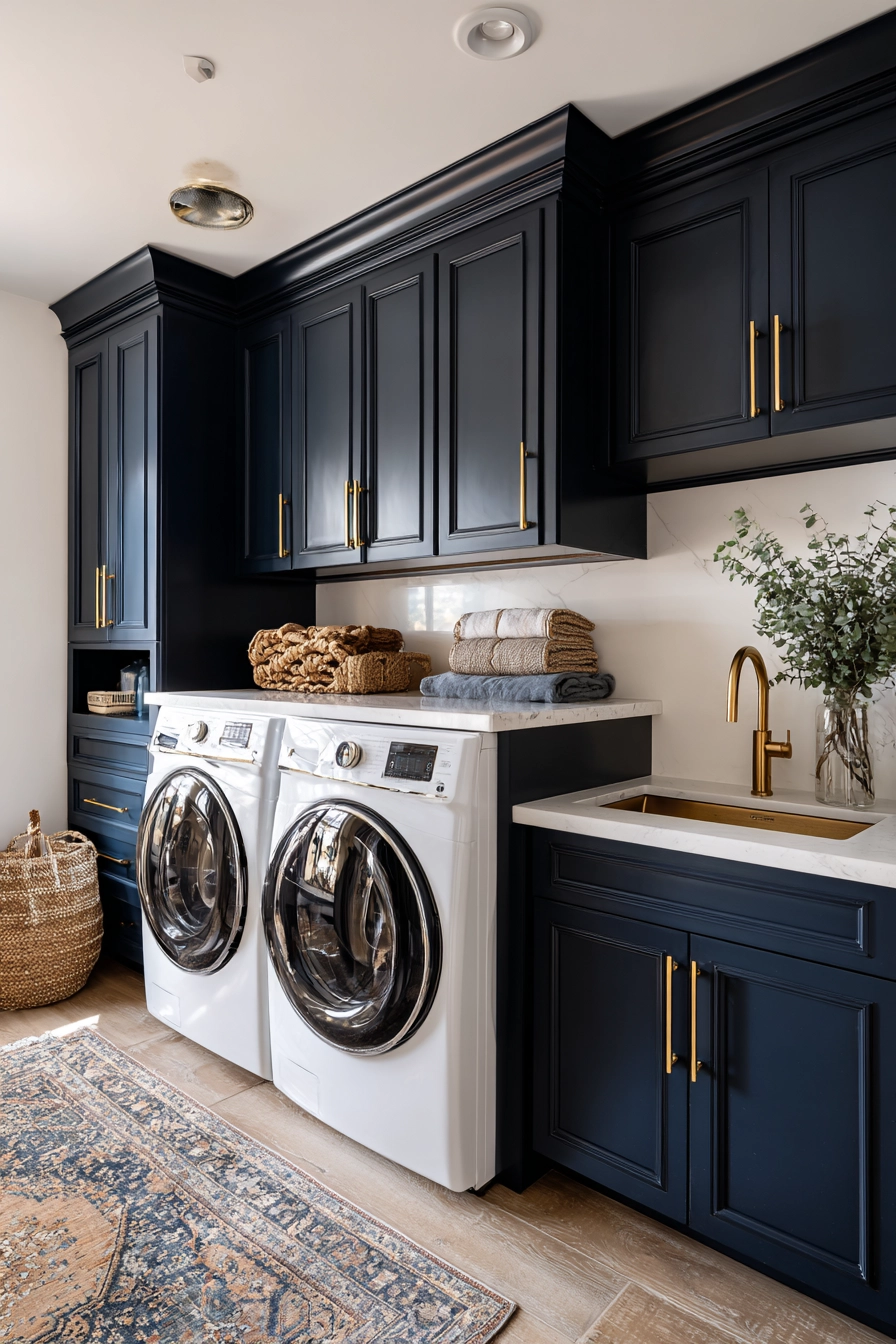 modern laundry rooms 9