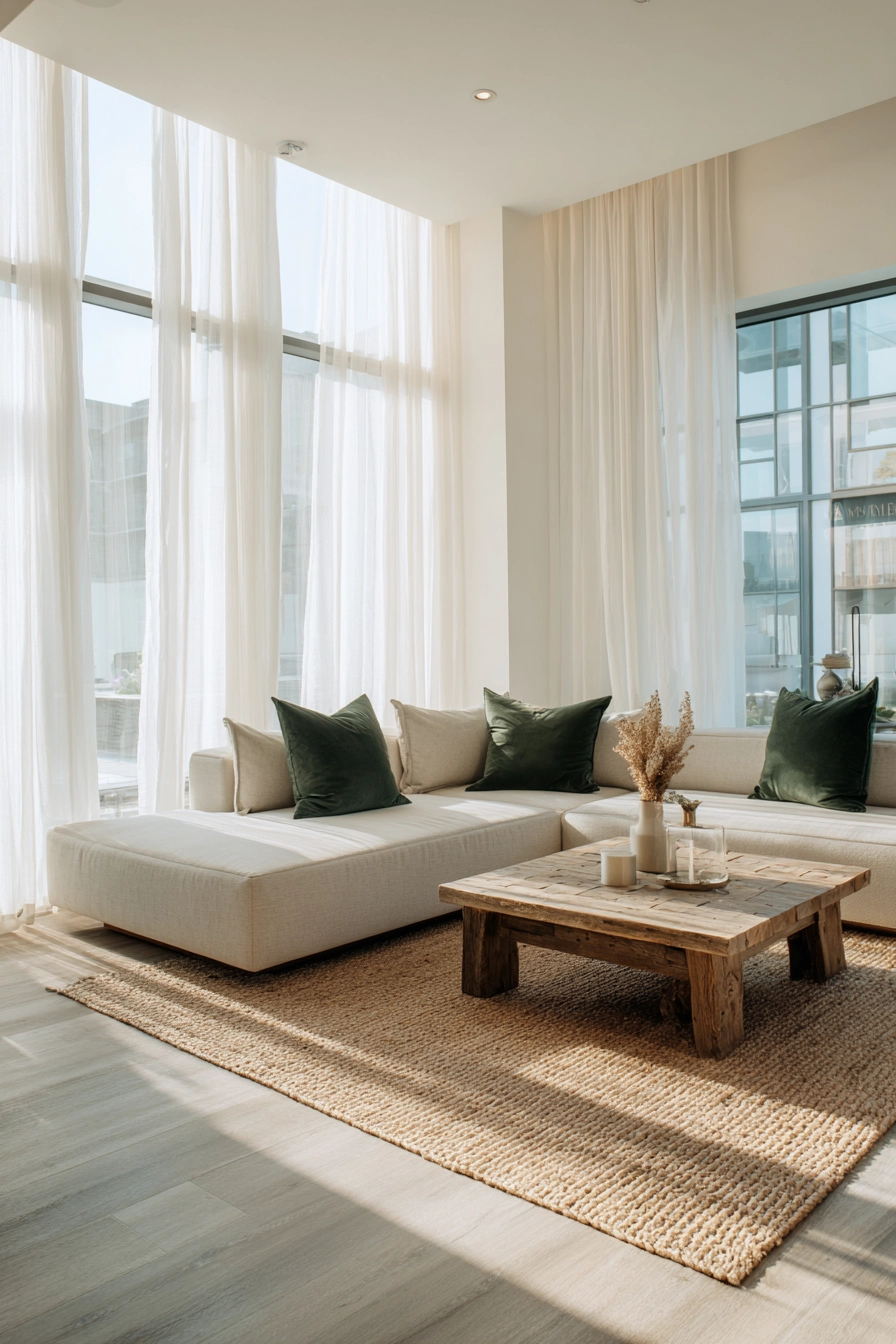 Modern Living Room Ideas: Creating a Stylish and Functional Space