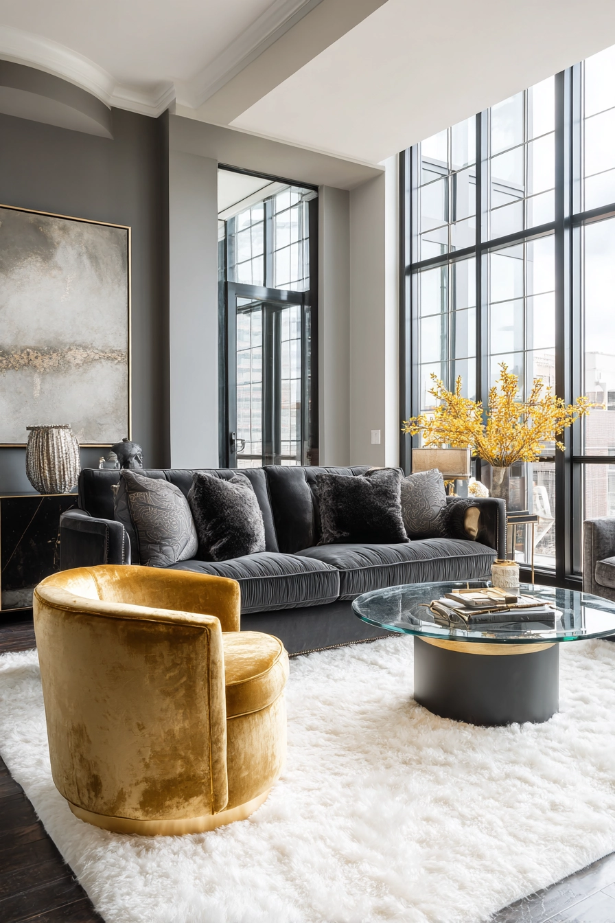 modern living room ideas 10