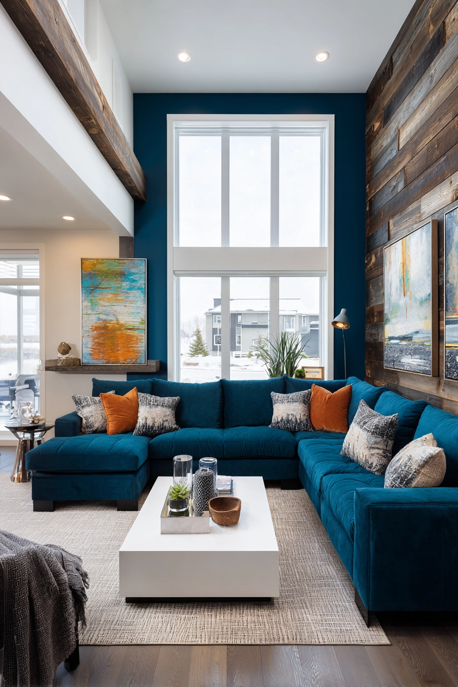 modern living room ideas 20