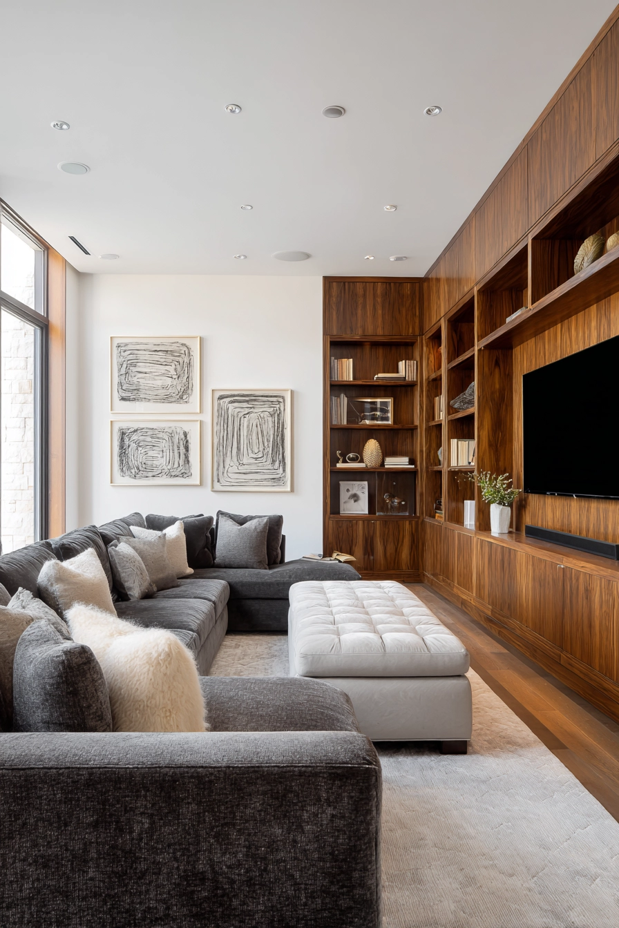 modern living room ideas 22