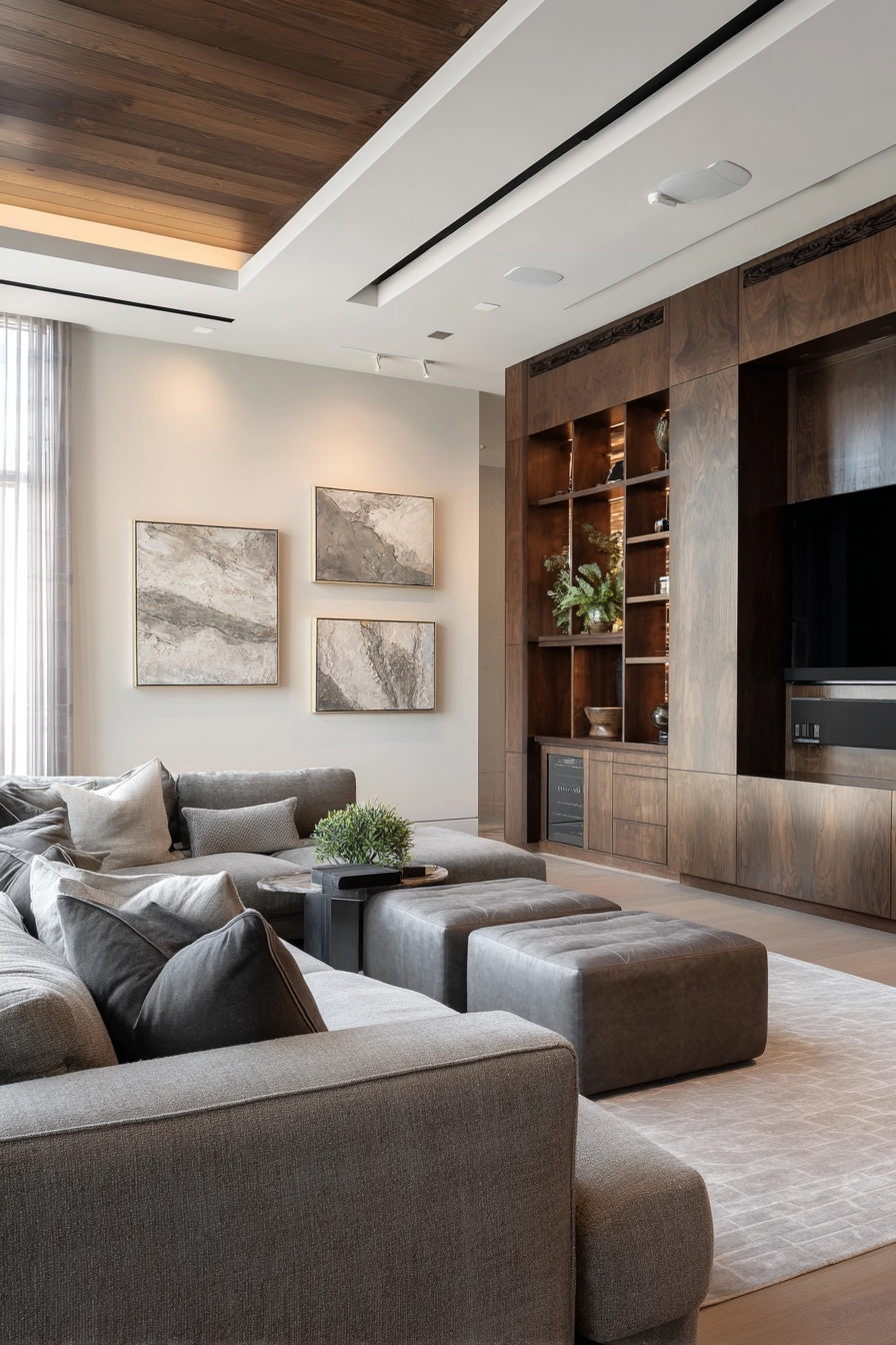 modern living room ideas 23