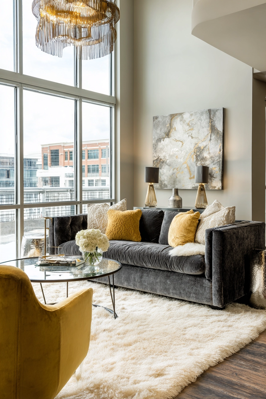 modern living room ideas 9