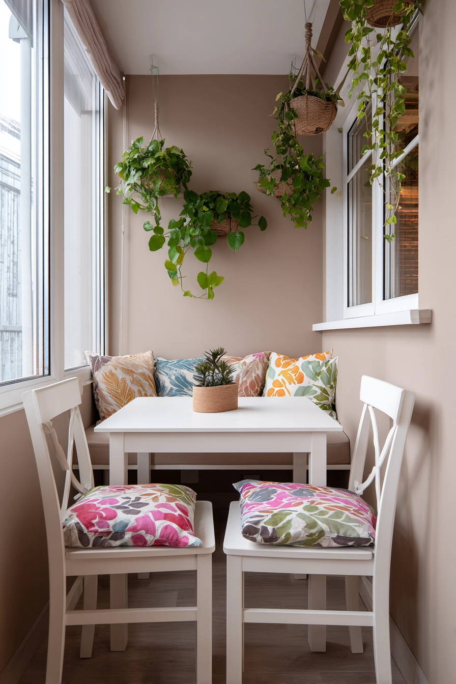 narrow dining room ideas 18