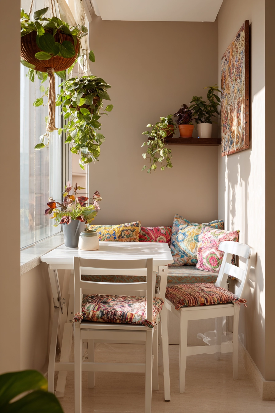 narrow dining room ideas 20