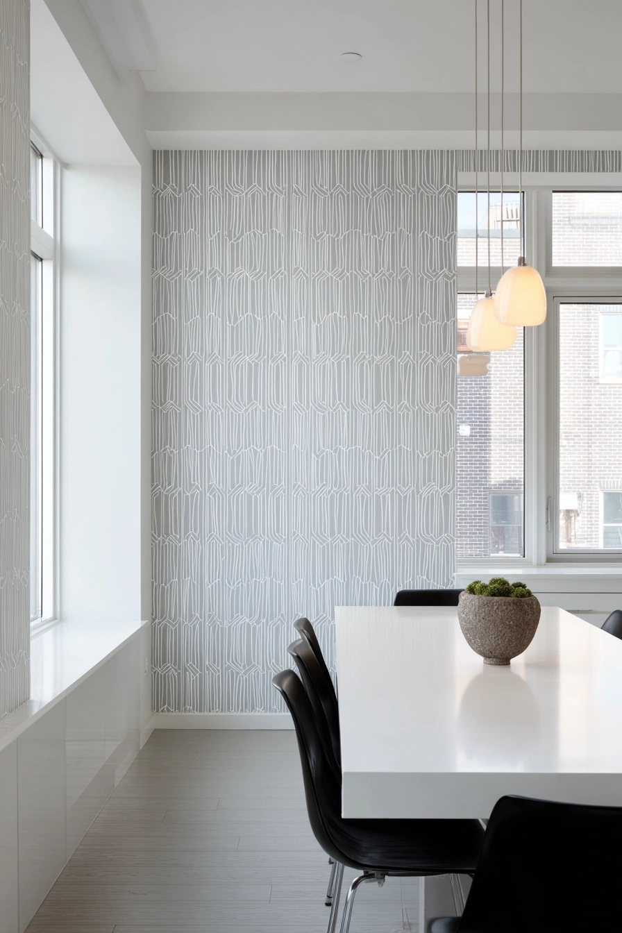 narrow dining room ideas 7