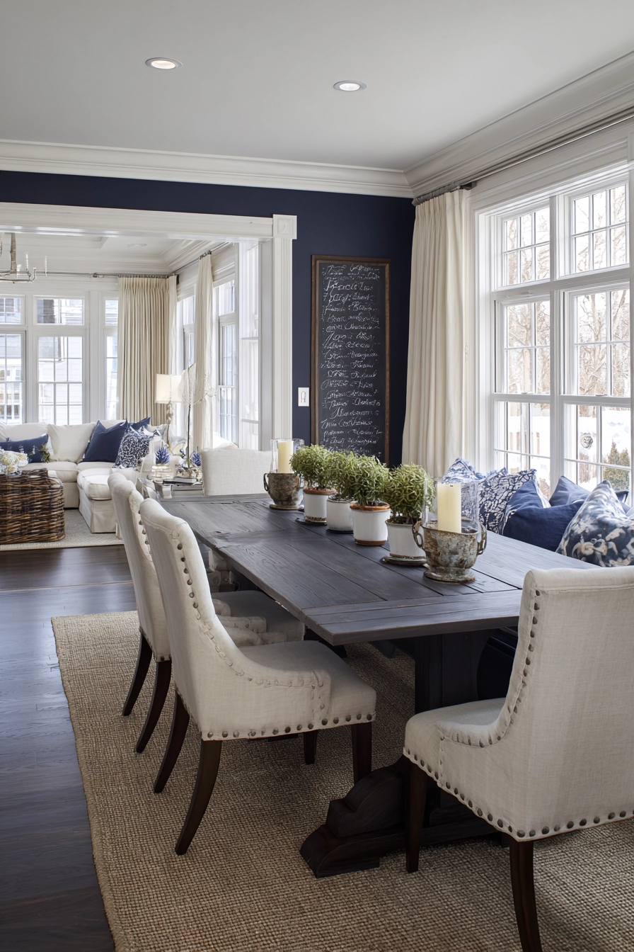 navy dining room 29