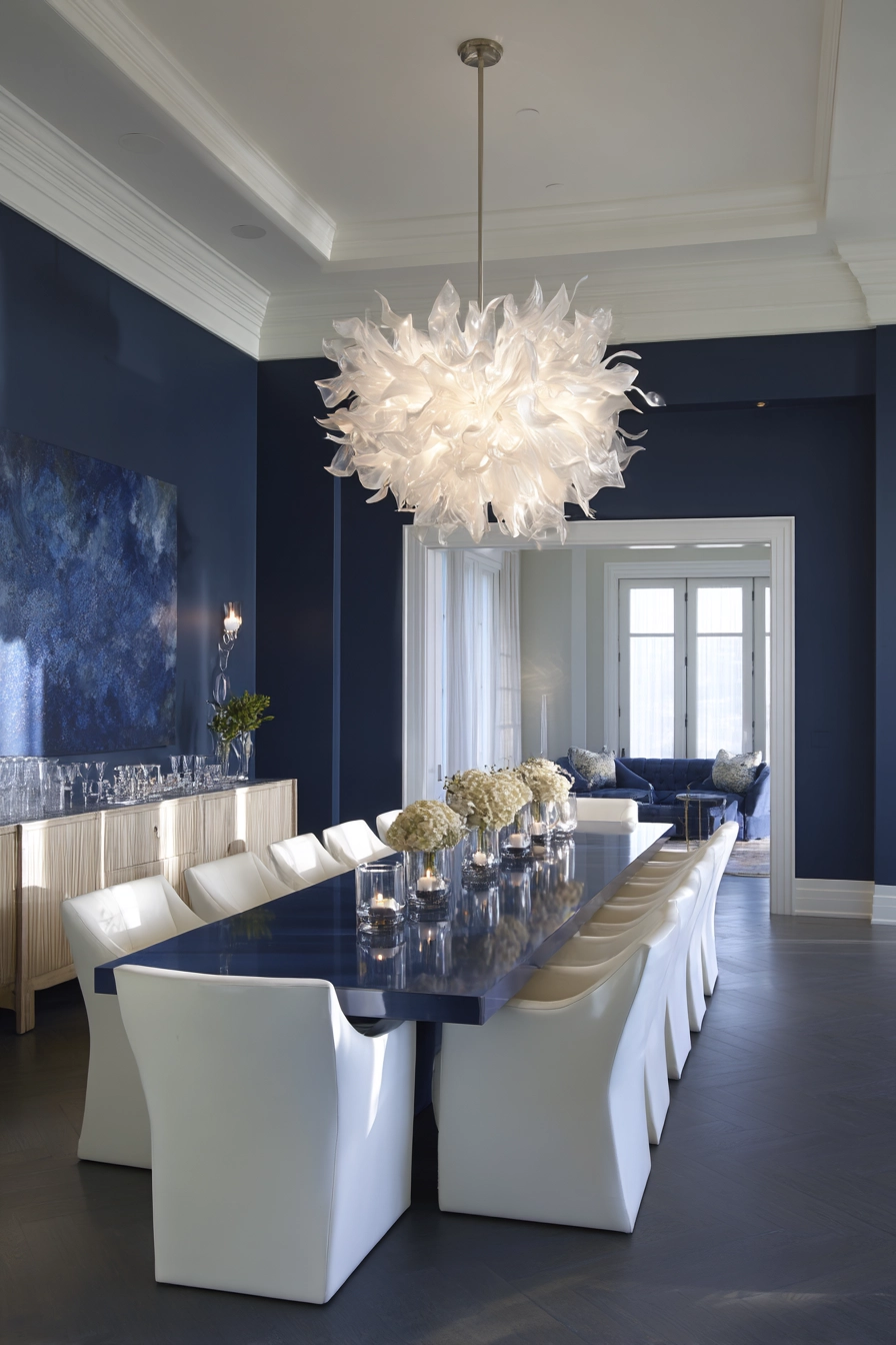navy dining room 38