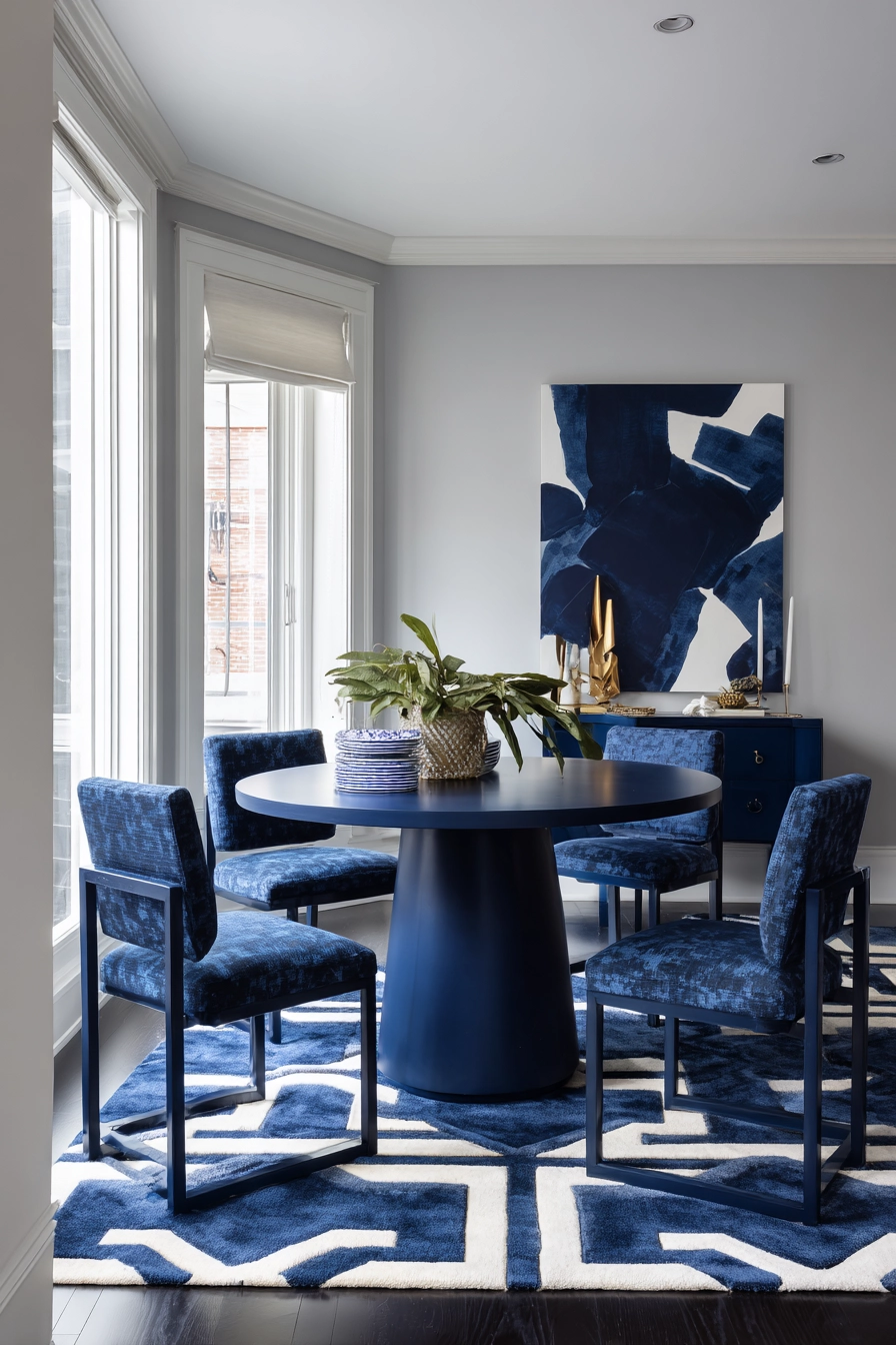 navy dining room 6