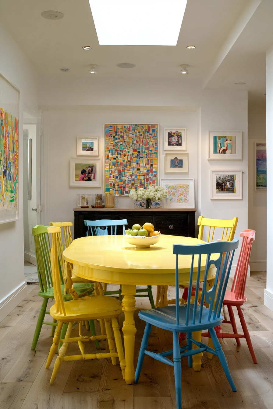 oval dining room table 30