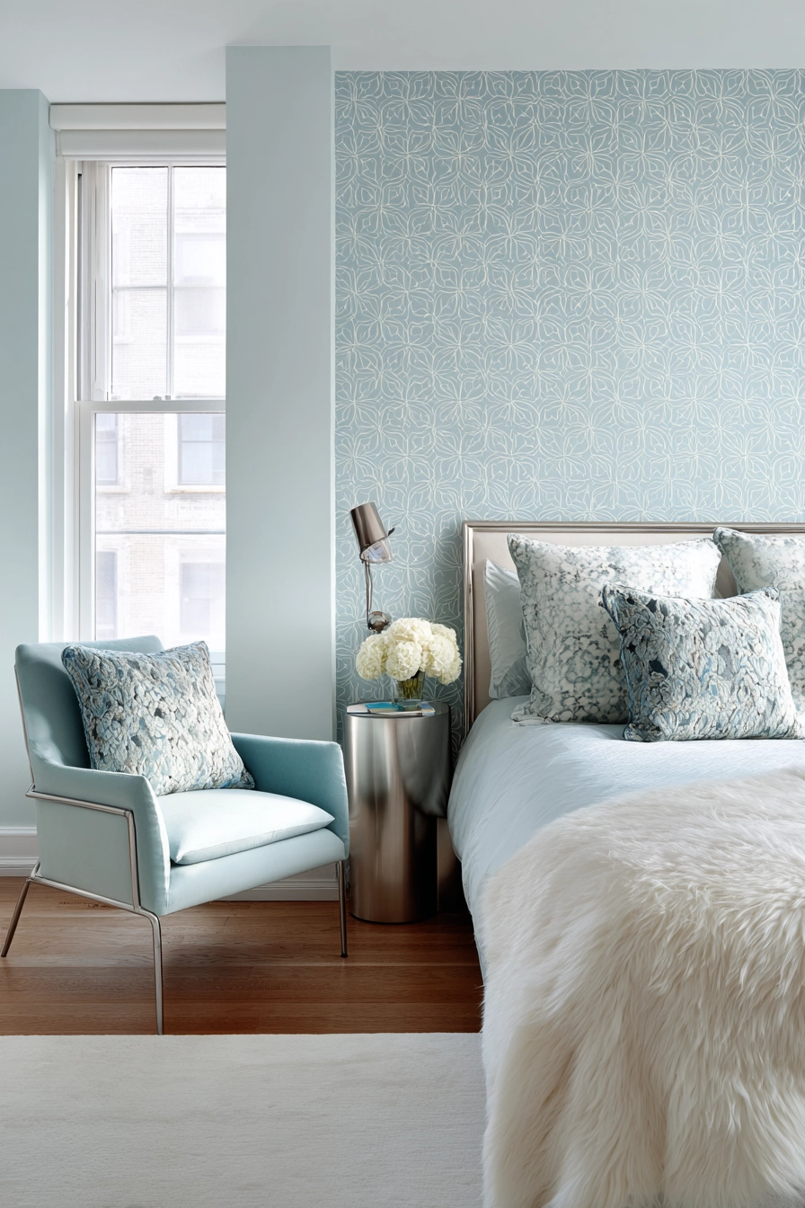pale blue bedroom 10