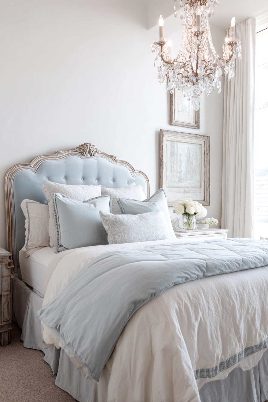 pale blue bedroom 14