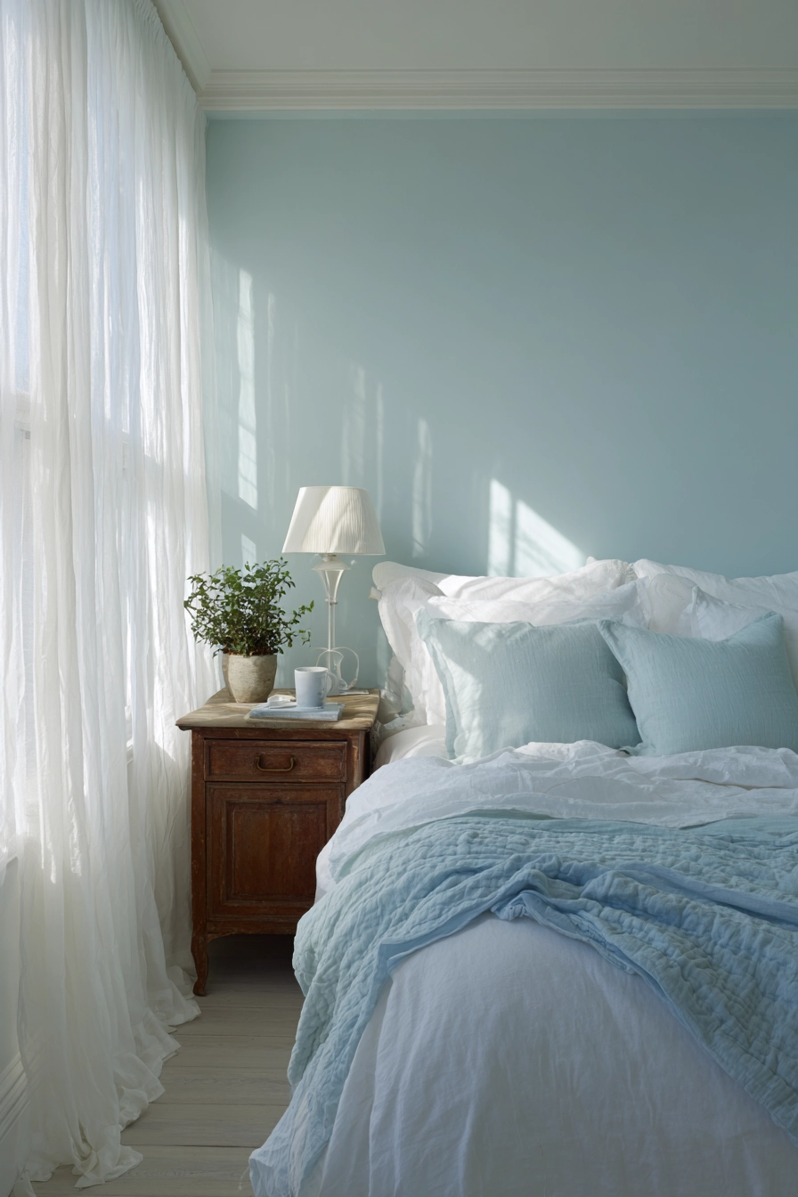 pale blue bedroom 4