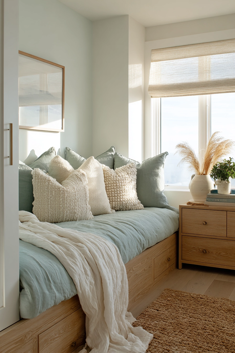 pale blue bedroom 6