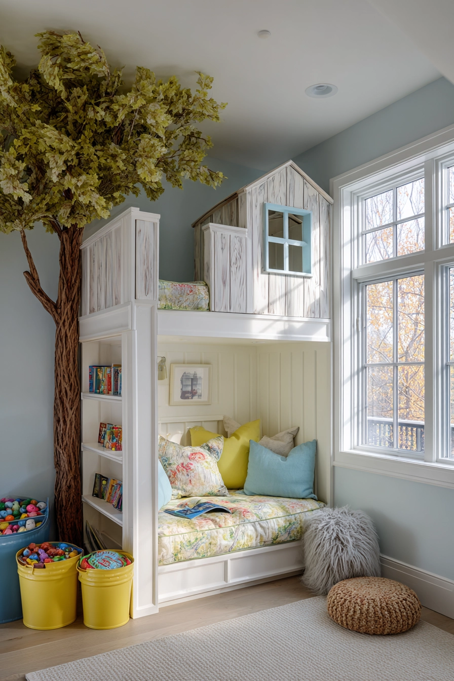 playroom ideas small space 11