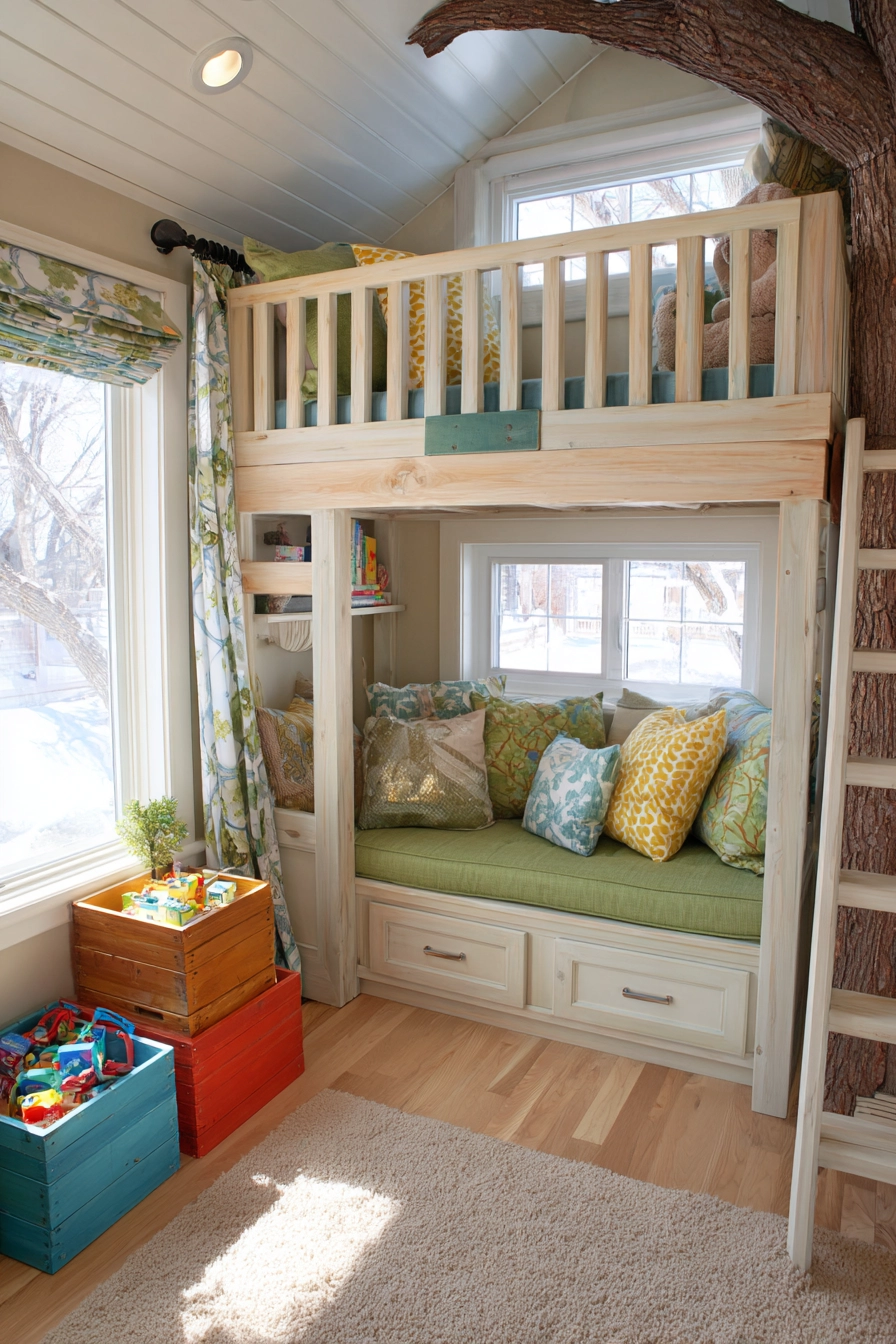 playroom ideas small space 12