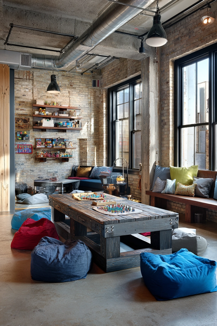 playroom ideas small space 13